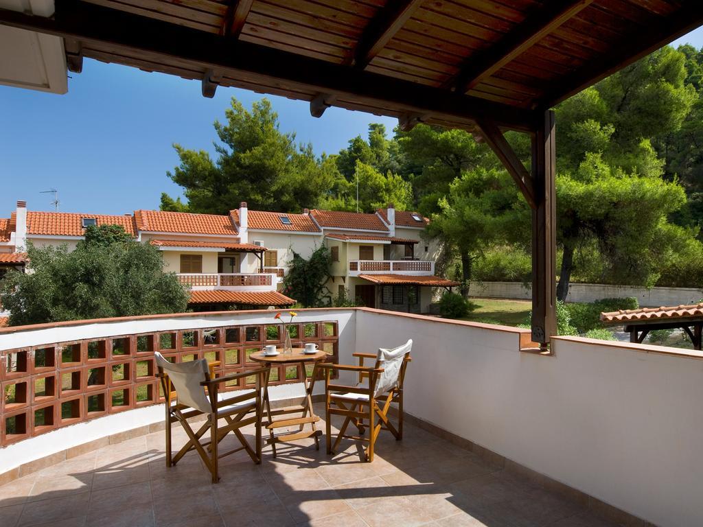 Amaryllis Summer Maisonettes Possidi Quarto foto