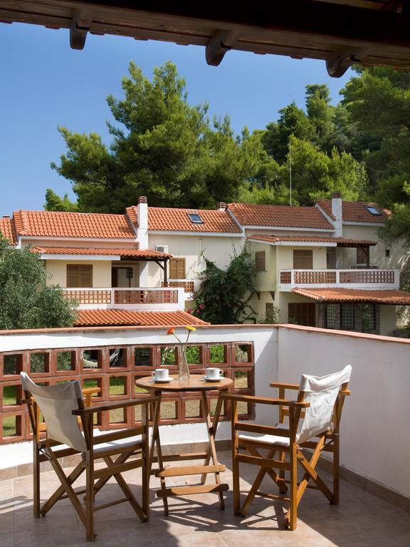 Amaryllis Summer Maisonettes Possidi Quarto foto