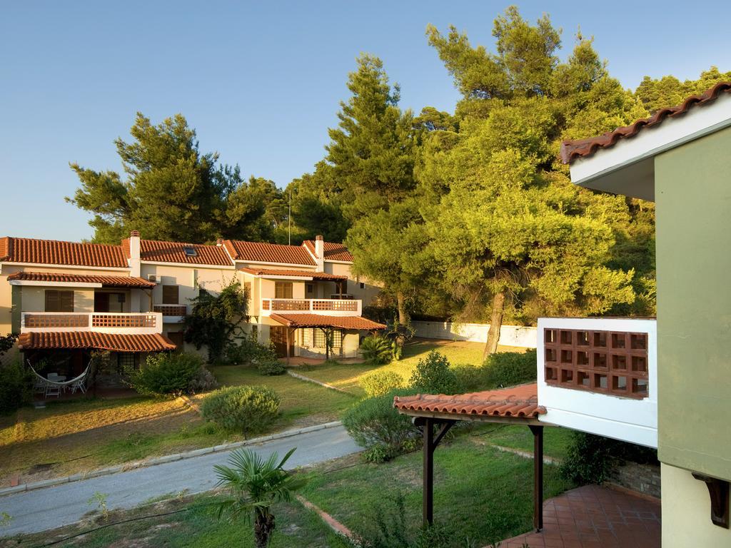Amaryllis Summer Maisonettes Possidi Quarto foto