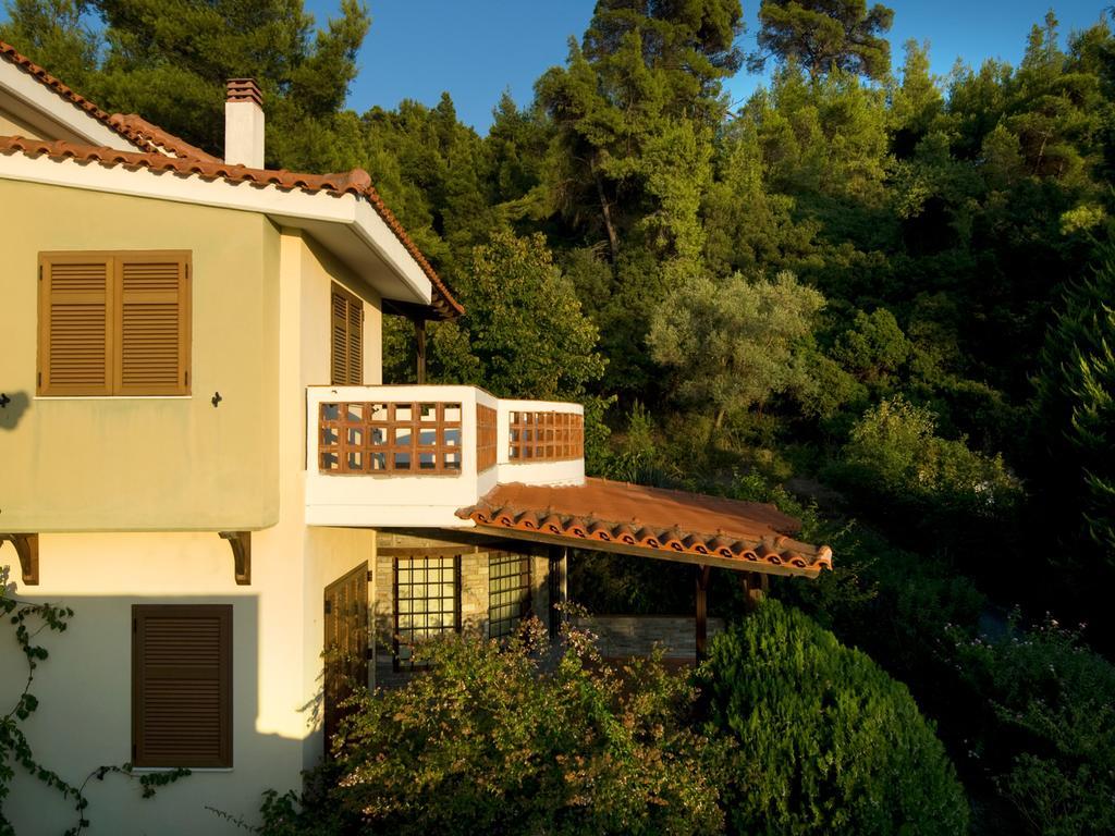 Amaryllis Summer Maisonettes Possidi Quarto foto